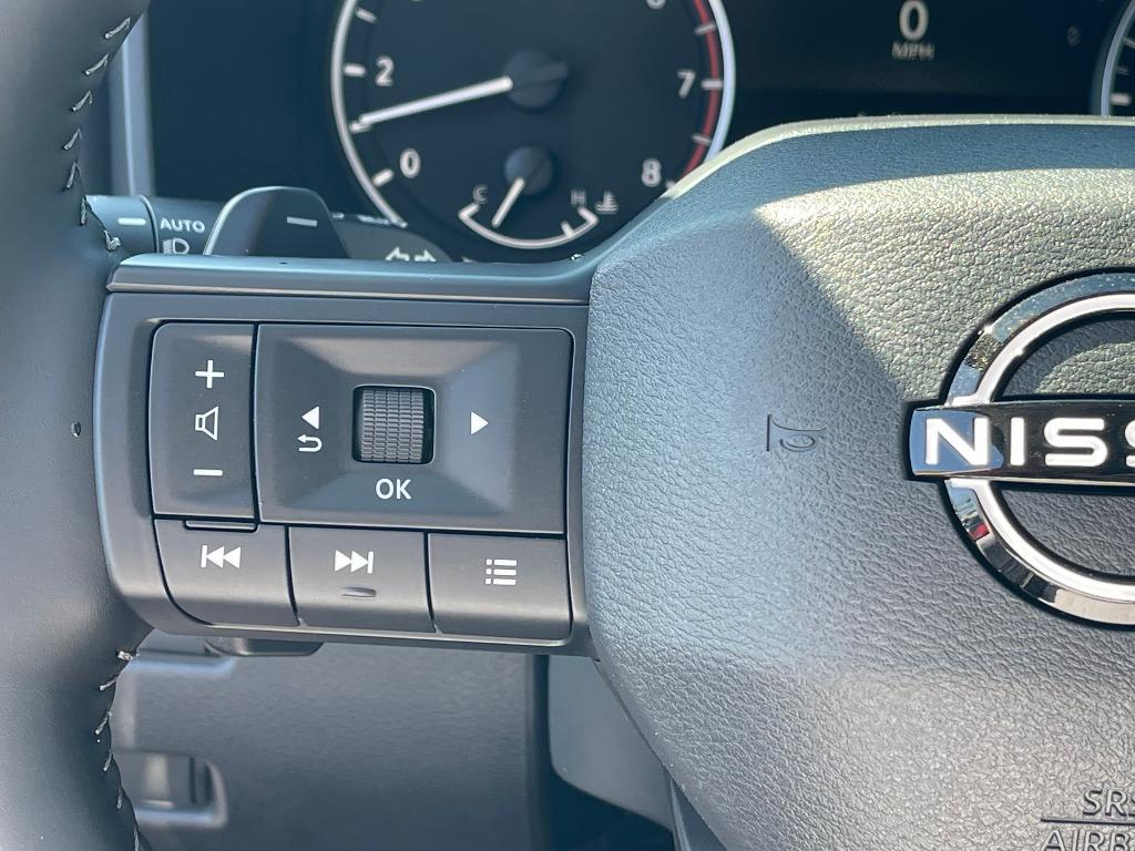 new 2026 Nissan Rogue car, priced at $32,012