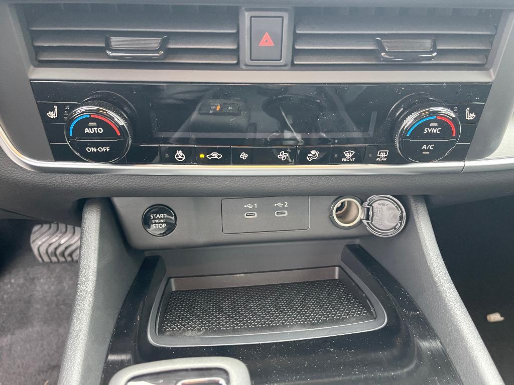 new 2026 Nissan Rogue car, priced at $30,590