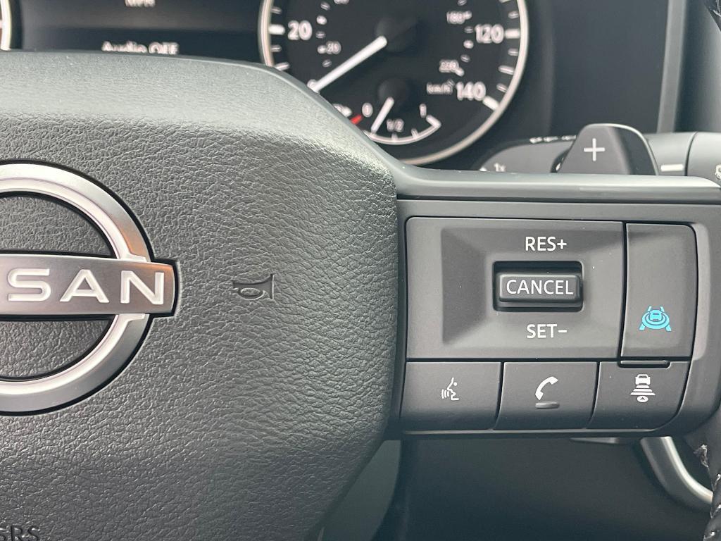 new 2026 Nissan Rogue car, priced at $30,590