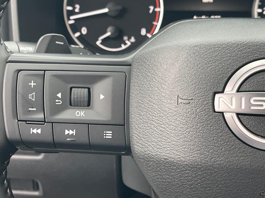 new 2026 Nissan Rogue car, priced at $30,590