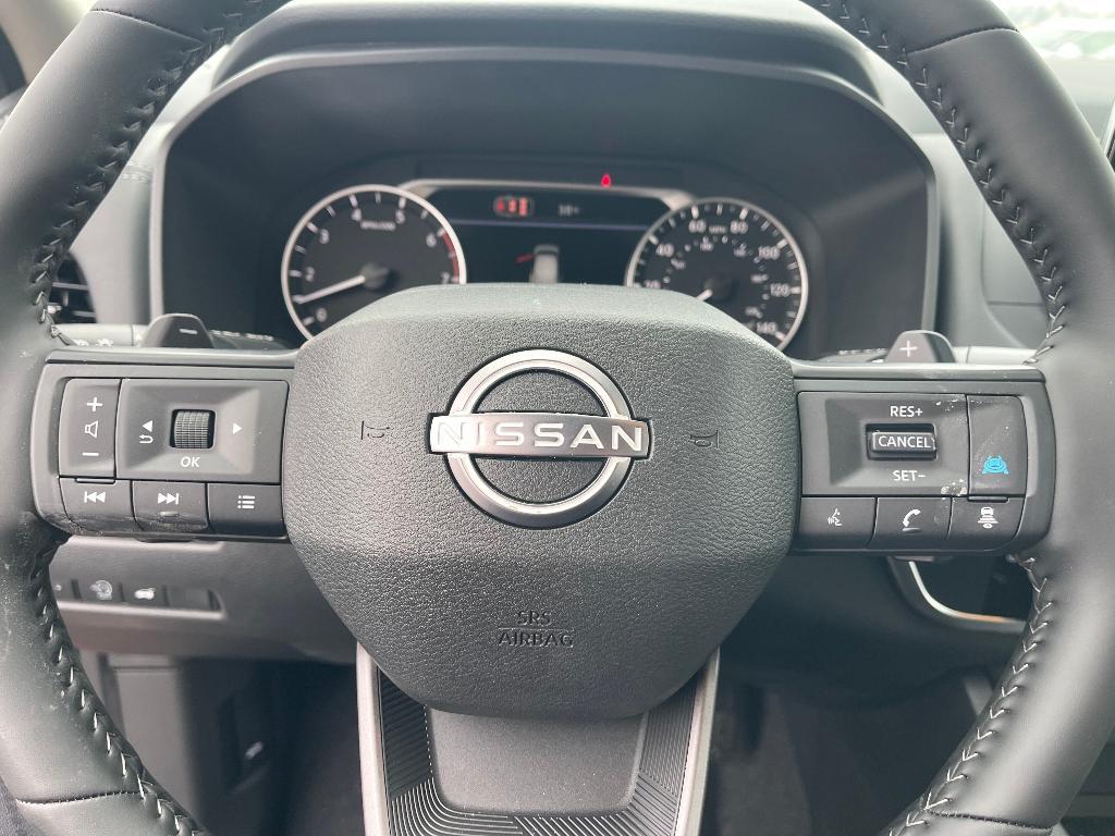 new 2026 Nissan Rogue car, priced at $33,112