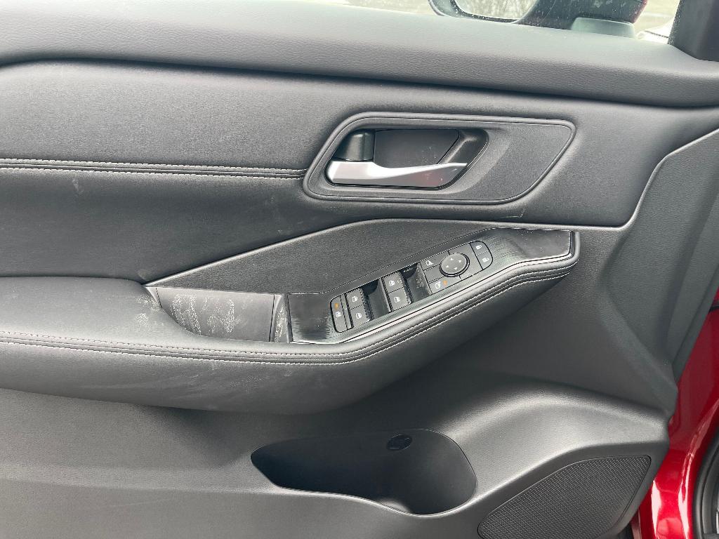 new 2026 Nissan Rogue car, priced at $33,112