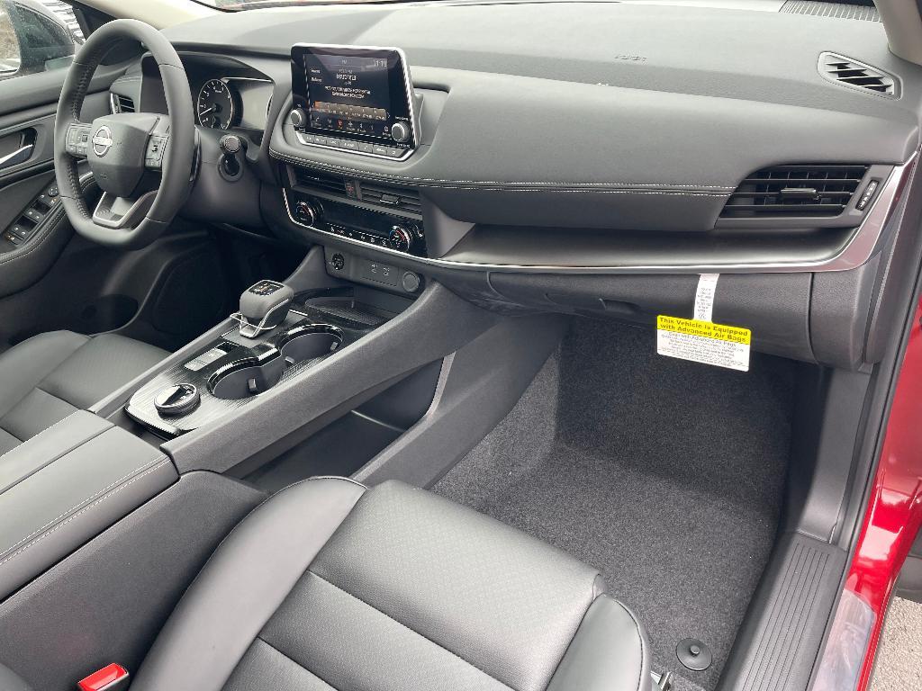 new 2026 Nissan Rogue car, priced at $33,112