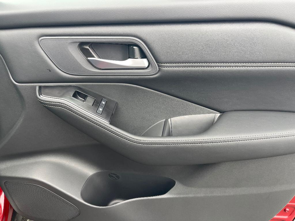 new 2026 Nissan Rogue car, priced at $33,112