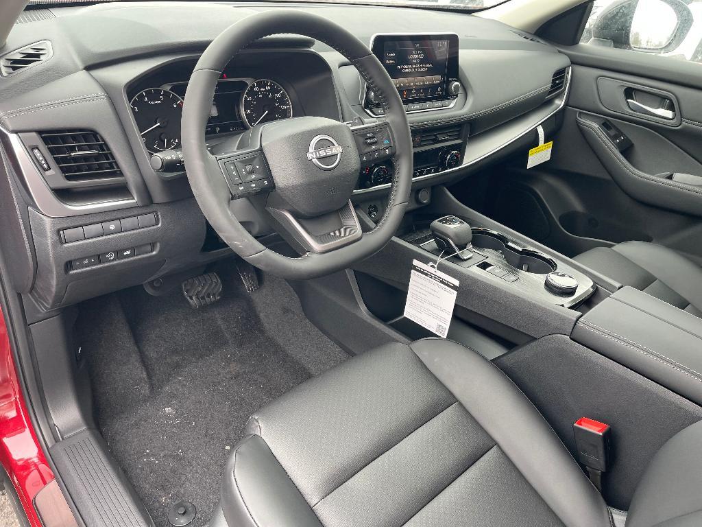 new 2026 Nissan Rogue car, priced at $33,112