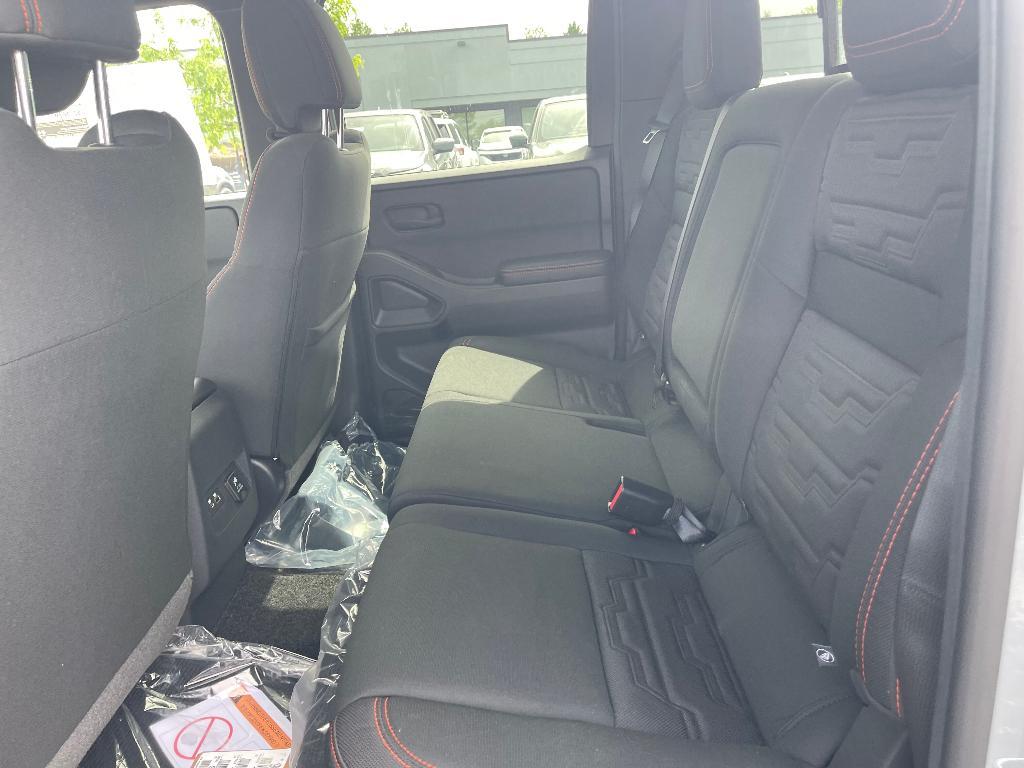 new 2026 Nissan Frontier car, priced at $45,808