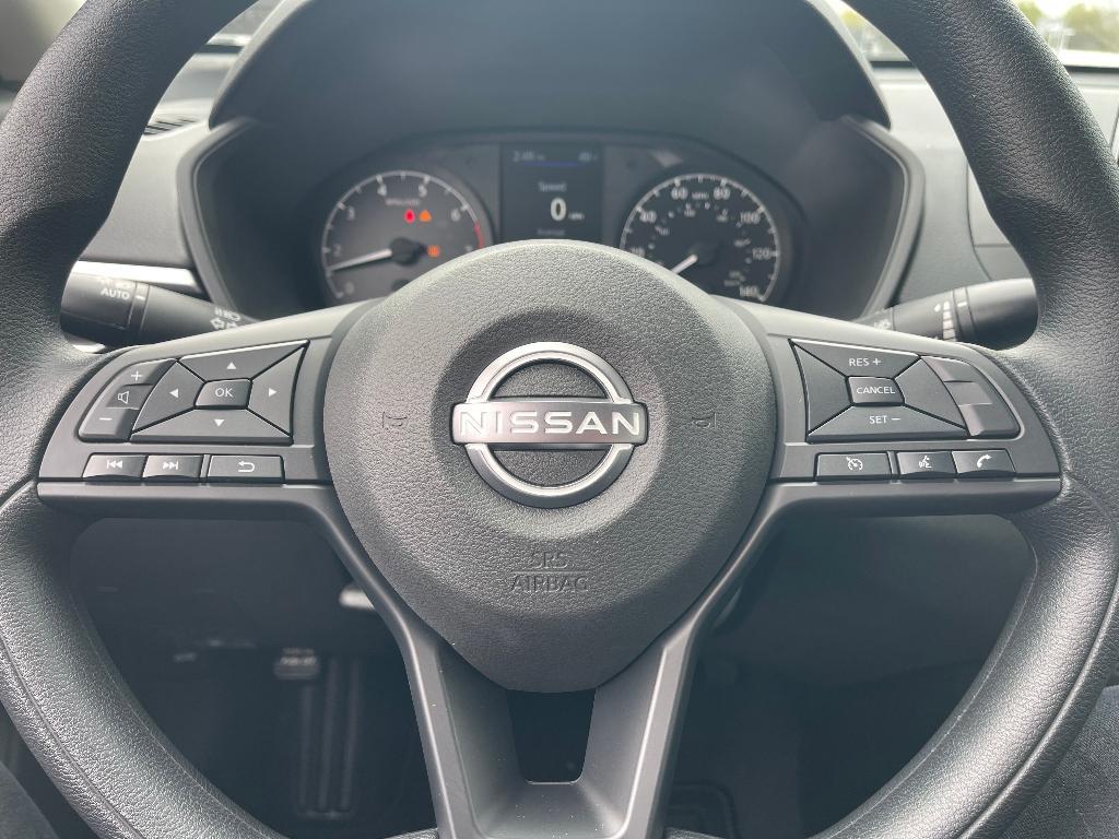 new 2025 Nissan Altima car, priced at $27,542