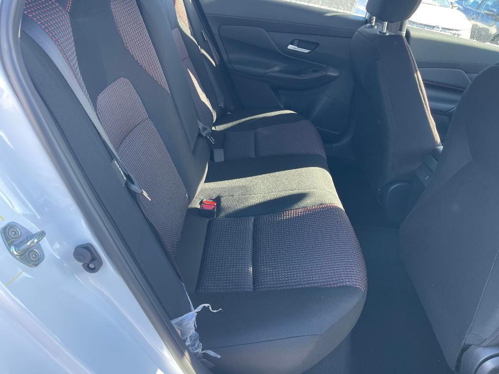 new 2026 Nissan Sentra car, priced at $25,932