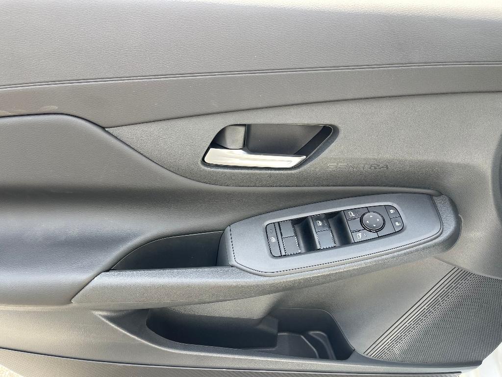 new 2026 Nissan Sentra car, priced at $25,433