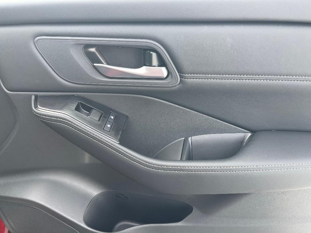 new 2026 Nissan Rogue car, priced at $33,112