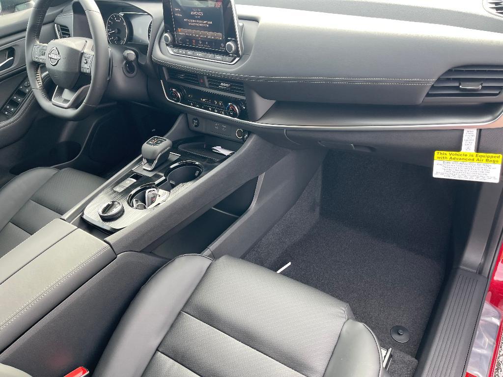 new 2026 Nissan Rogue car, priced at $33,112
