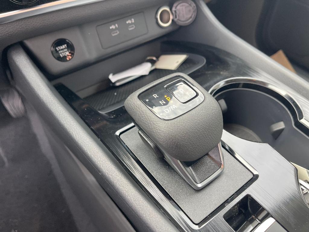 new 2026 Nissan Rogue car, priced at $33,112