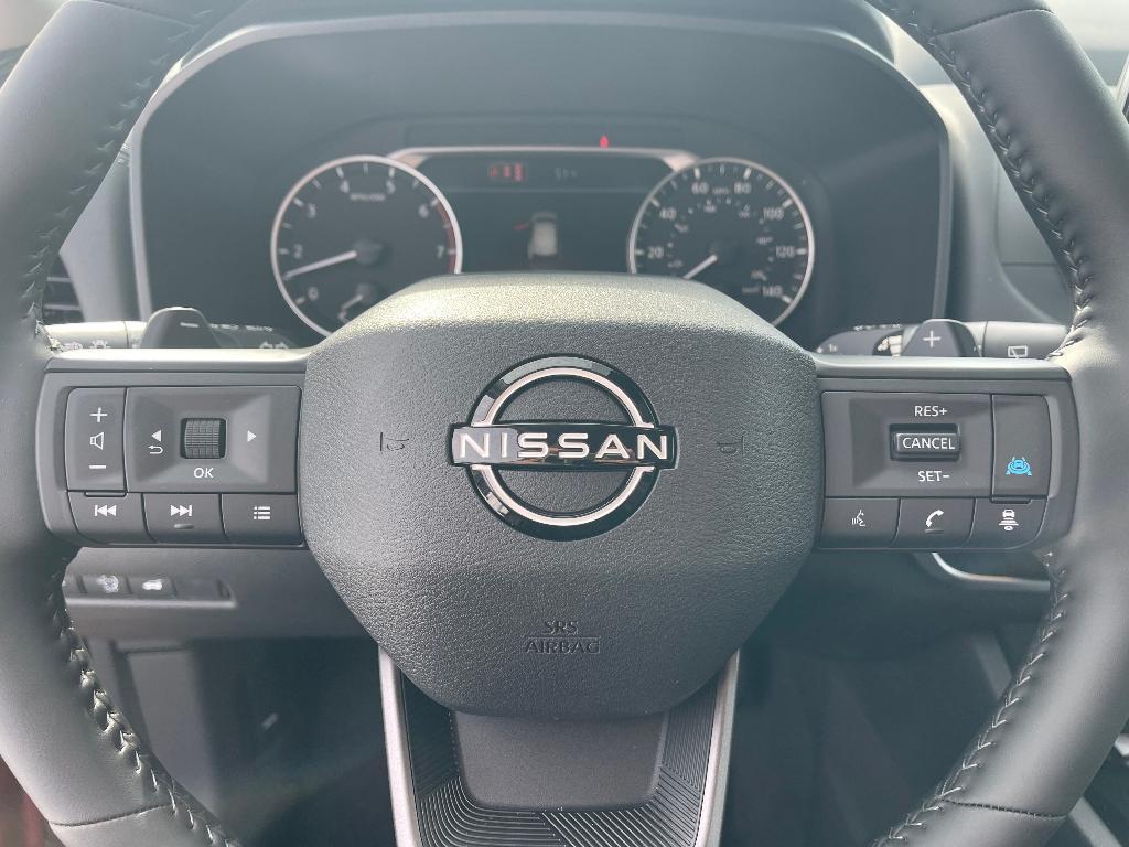 new 2026 Nissan Rogue car, priced at $33,112