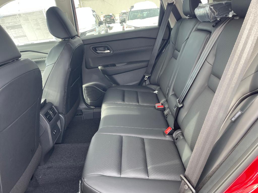 new 2026 Nissan Rogue car, priced at $33,112