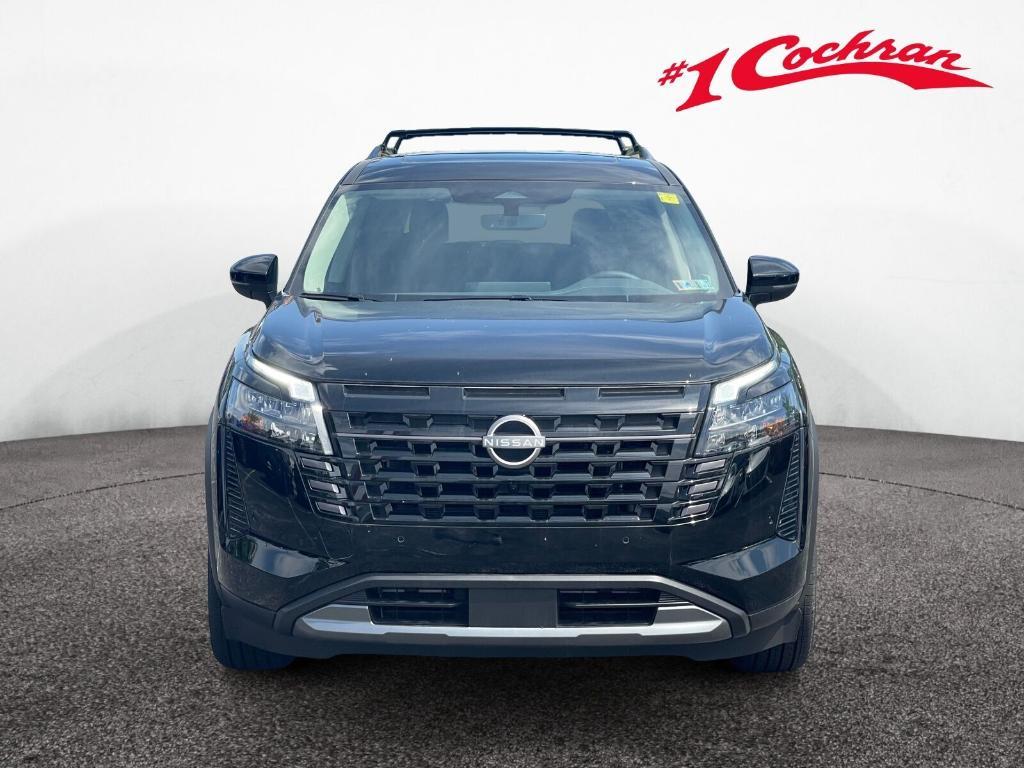 new 2026 Nissan Pathfinder car, priced at $44,942