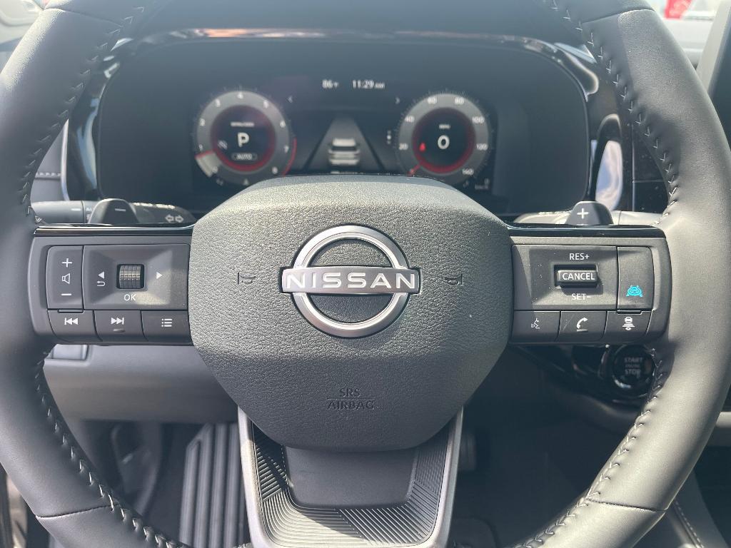new 2026 Nissan Pathfinder car, priced at $44,942
