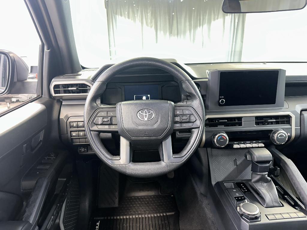 used 2024 Toyota Tacoma car, priced at $37,195