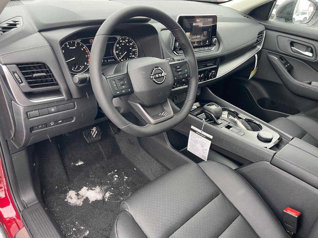 new 2026 Nissan Rogue car, priced at $33,112
