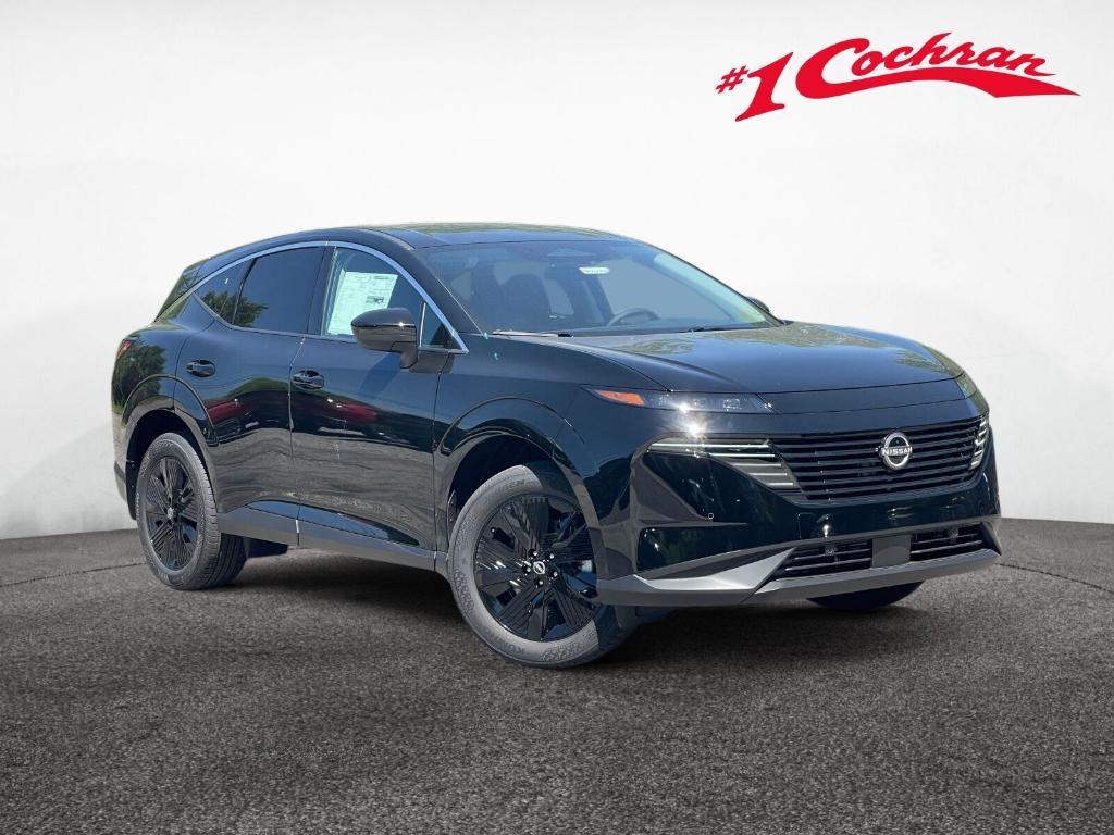new 2026 Nissan Murano car, priced at $37,300