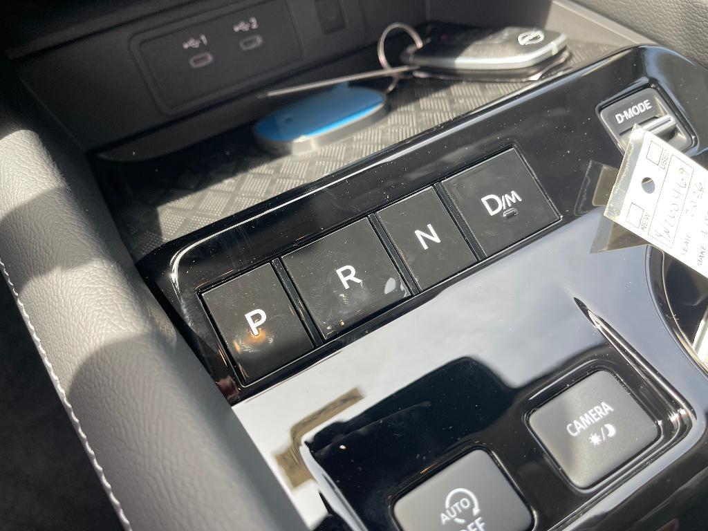 new 2026 Nissan Murano car, priced at $43,550