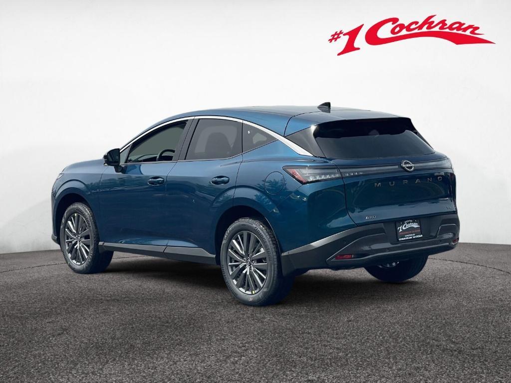 new 2026 Nissan Murano car, priced at $43,550