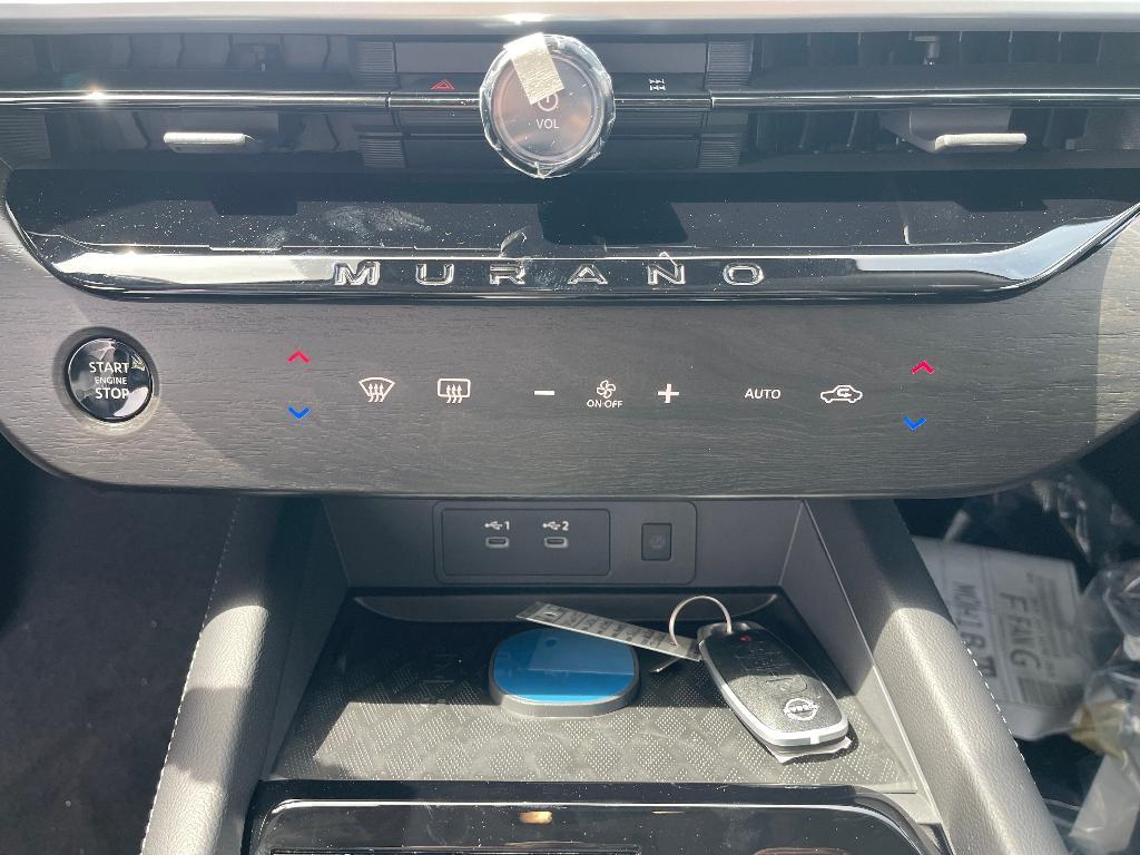 new 2026 Nissan Murano car, priced at $43,550