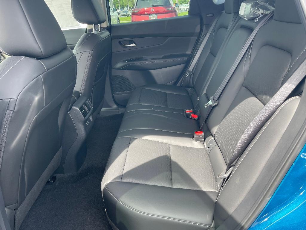 new 2026 Nissan Murano car, priced at $43,550