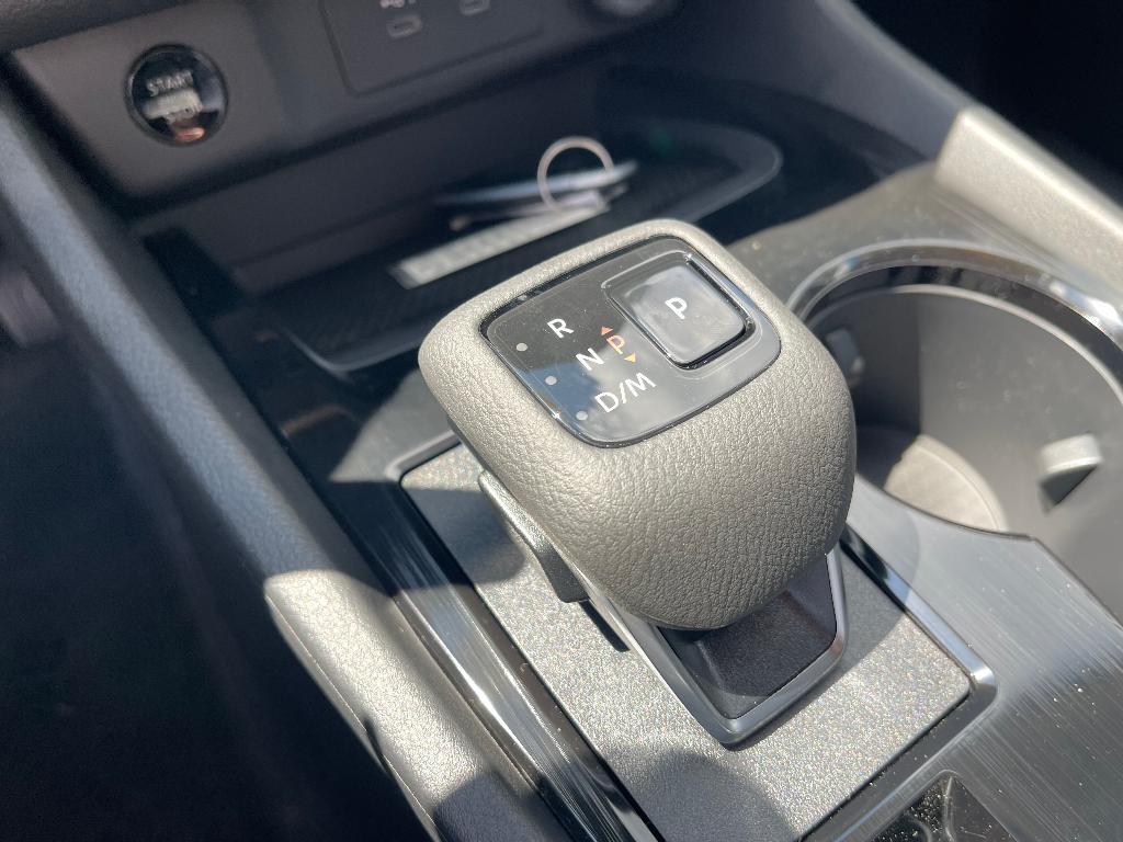 new 2026 Nissan Rogue car, priced at $30,590