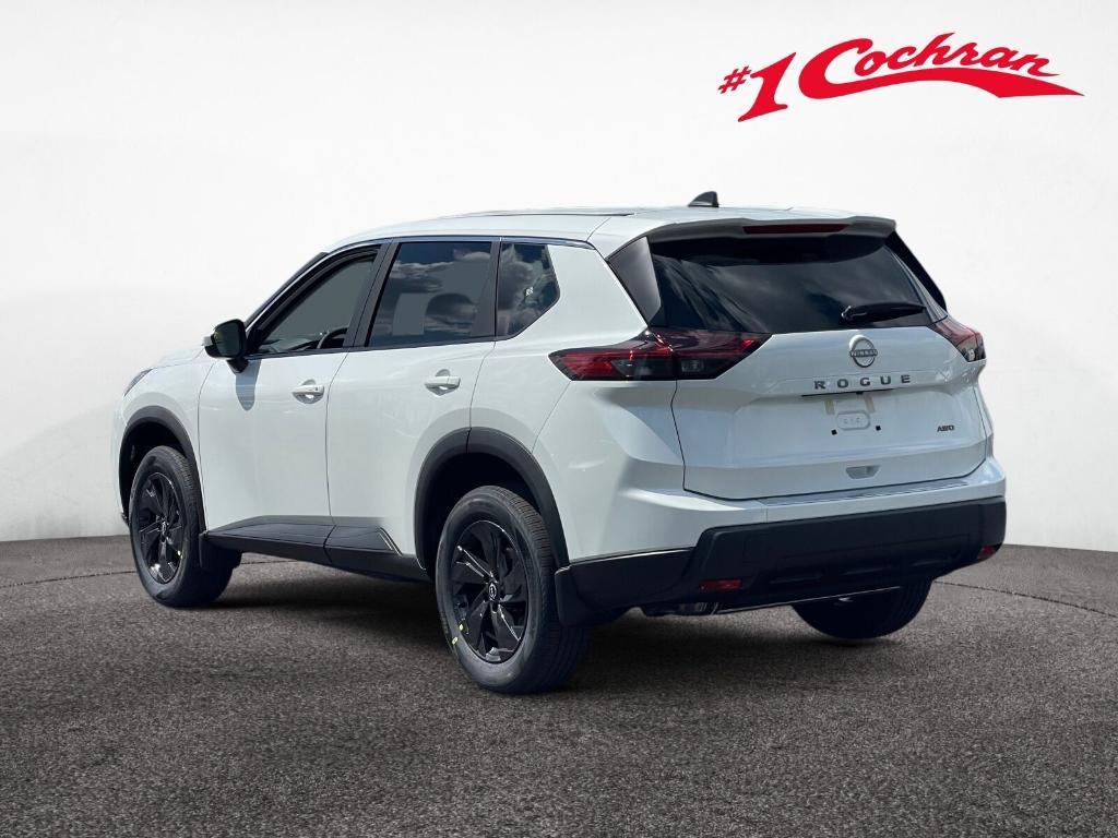 new 2026 Nissan Rogue car, priced at $30,590