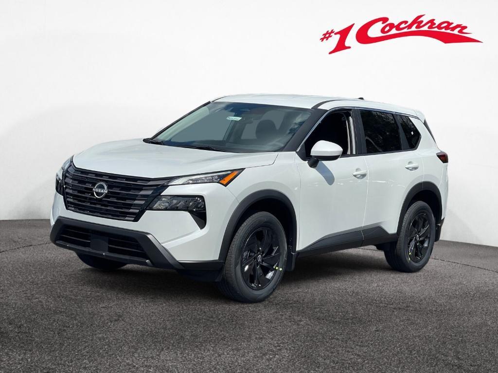 new 2026 Nissan Rogue car, priced at $30,590