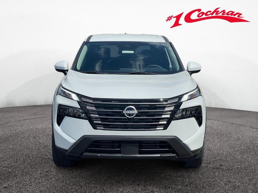 new 2026 Nissan Rogue car, priced at $30,590