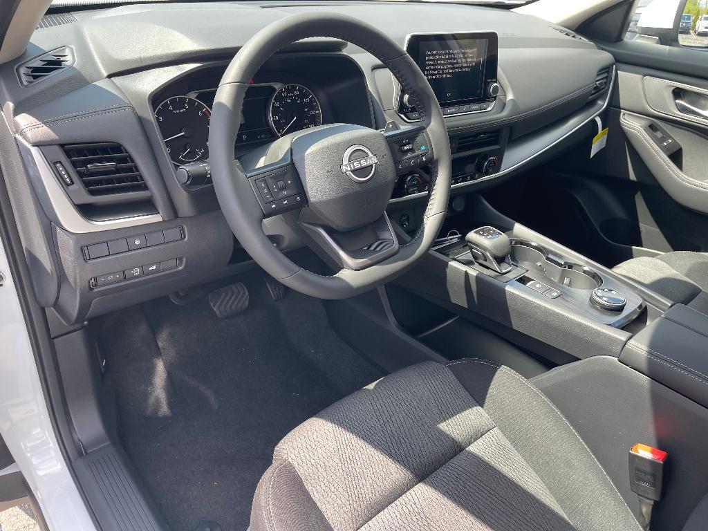 new 2026 Nissan Rogue car, priced at $30,590