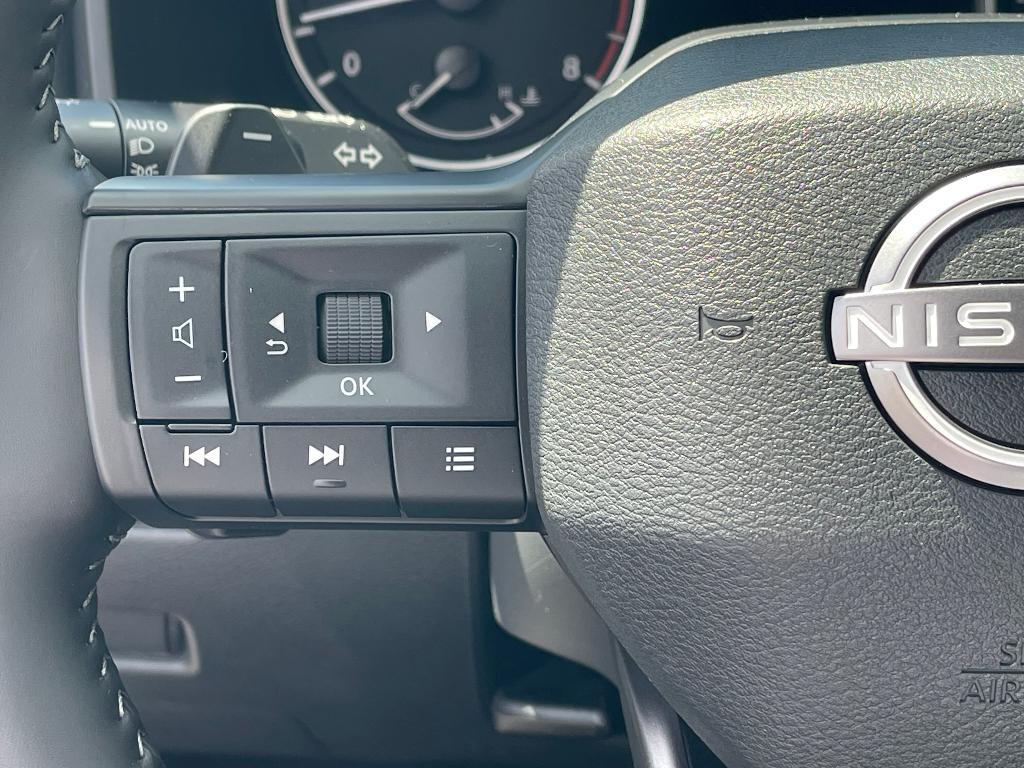 new 2026 Nissan Rogue car, priced at $30,590