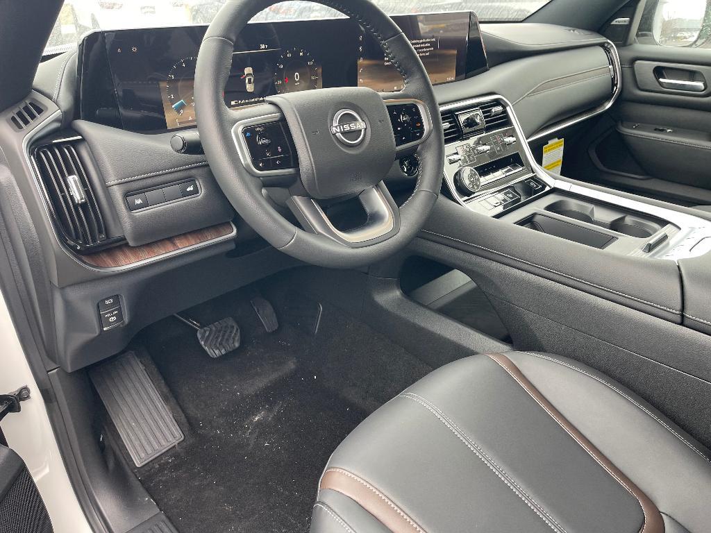 new 2026 Nissan Armada car, priced at $66,382