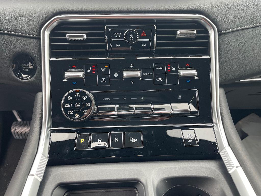 new 2026 Nissan Armada car, priced at $66,382