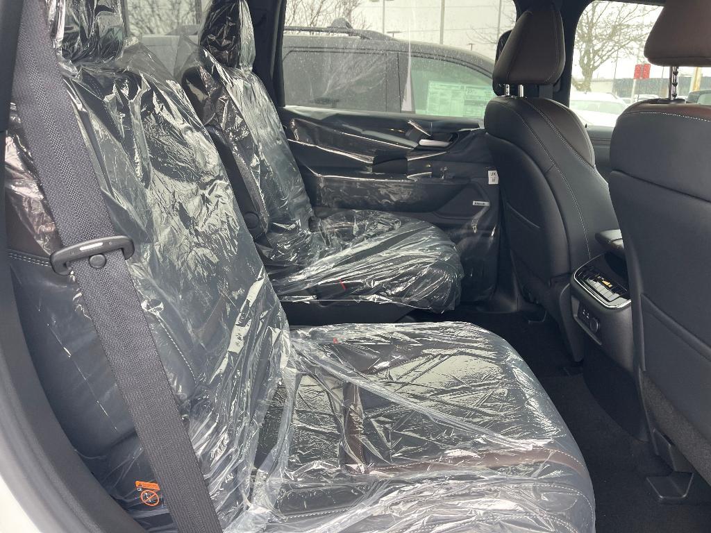 new 2026 Nissan Armada car, priced at $66,382