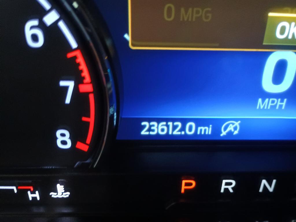 used 2024 Ford Maverick car, priced at $32,396