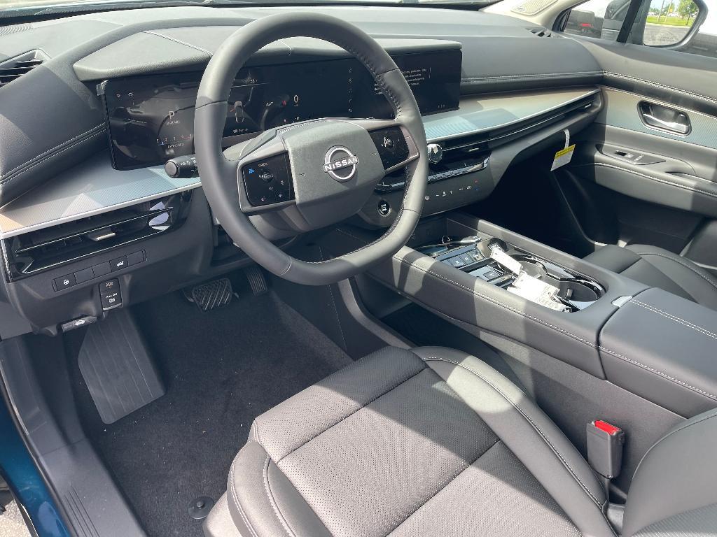 new 2026 Nissan Murano car, priced at $43,550