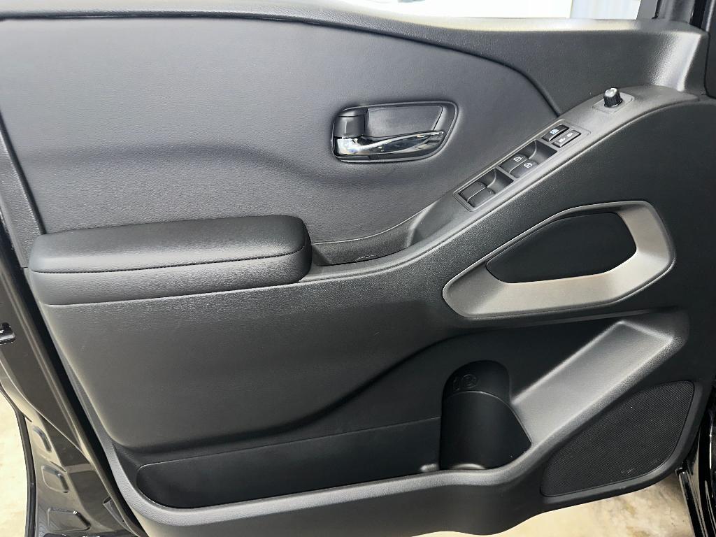 used 2026 Nissan Frontier car, priced at $36,896