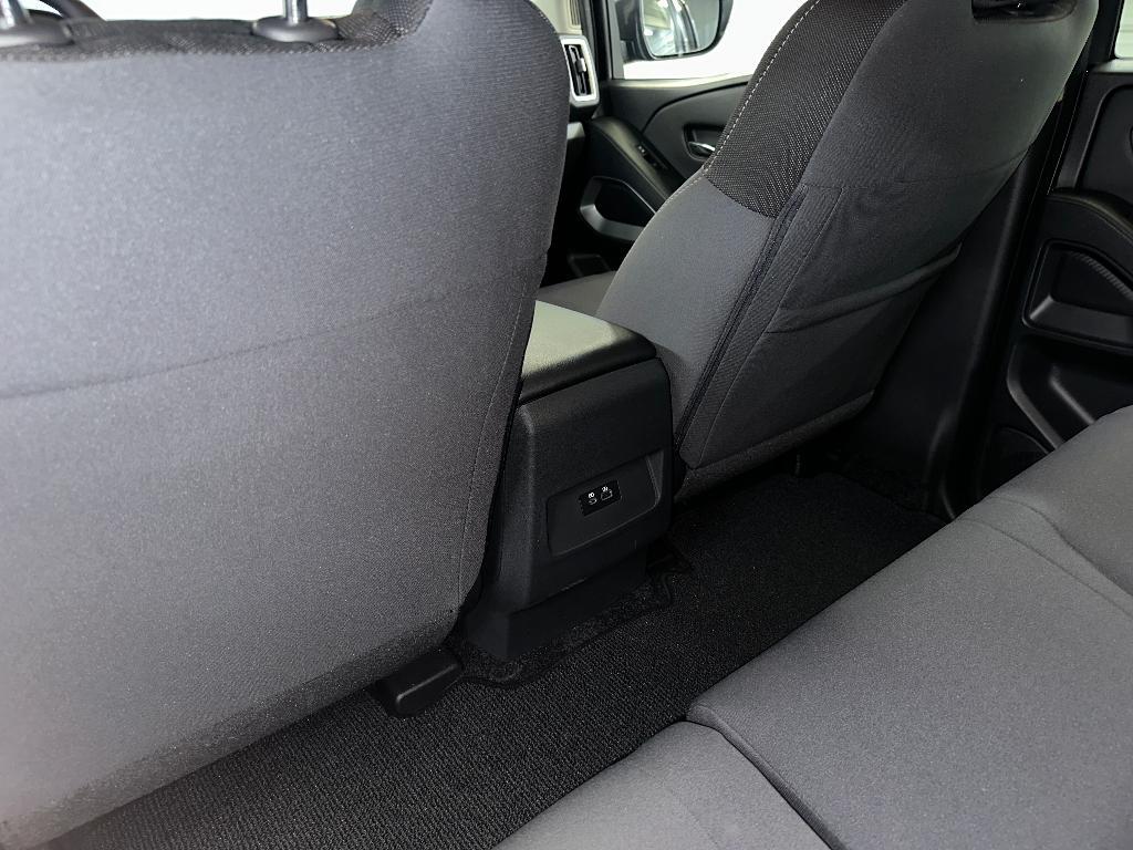 used 2026 Nissan Frontier car, priced at $36,896