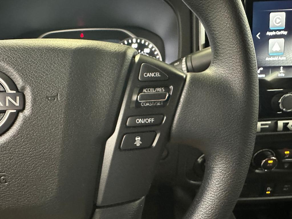 used 2026 Nissan Frontier car, priced at $36,896