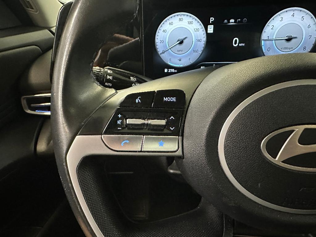 used 2024 Hyundai Elantra car, priced at $21,502