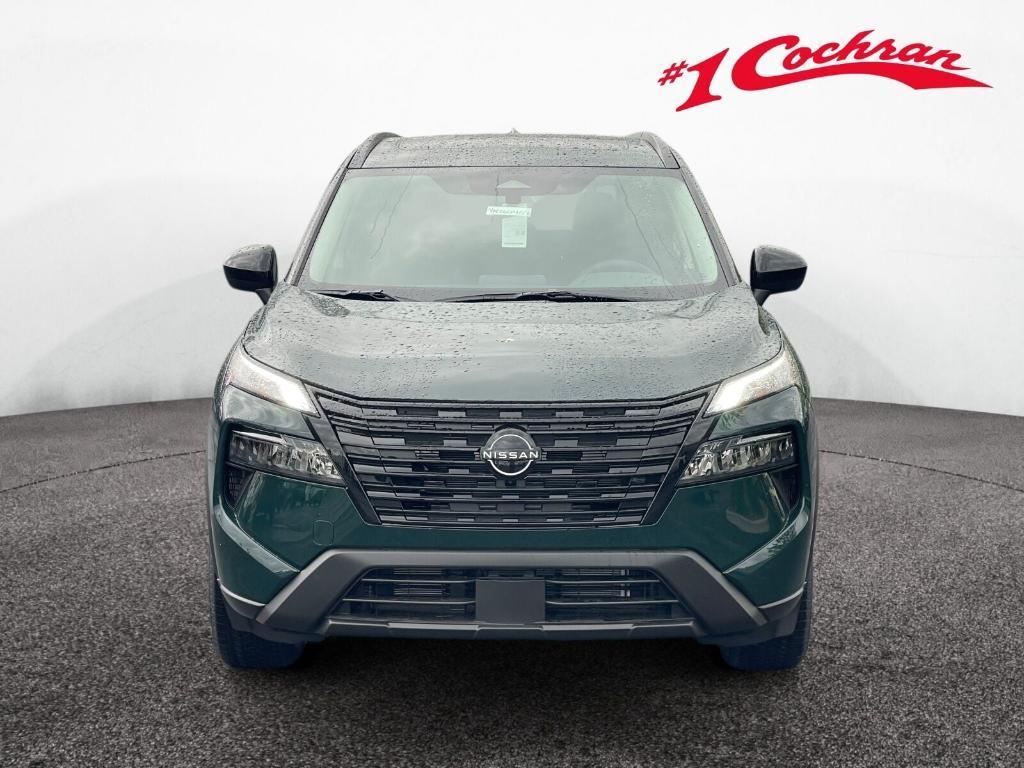 new 2026 Nissan Rogue car, priced at $33,547