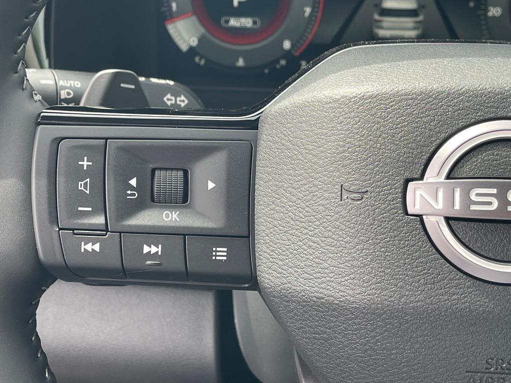 new 2026 Nissan Pathfinder car, priced at $44,536