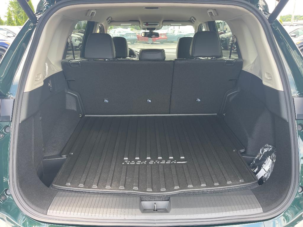 new 2026 Nissan Rogue car, priced at $33,175