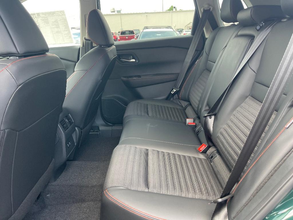 new 2026 Nissan Rogue car, priced at $33,175