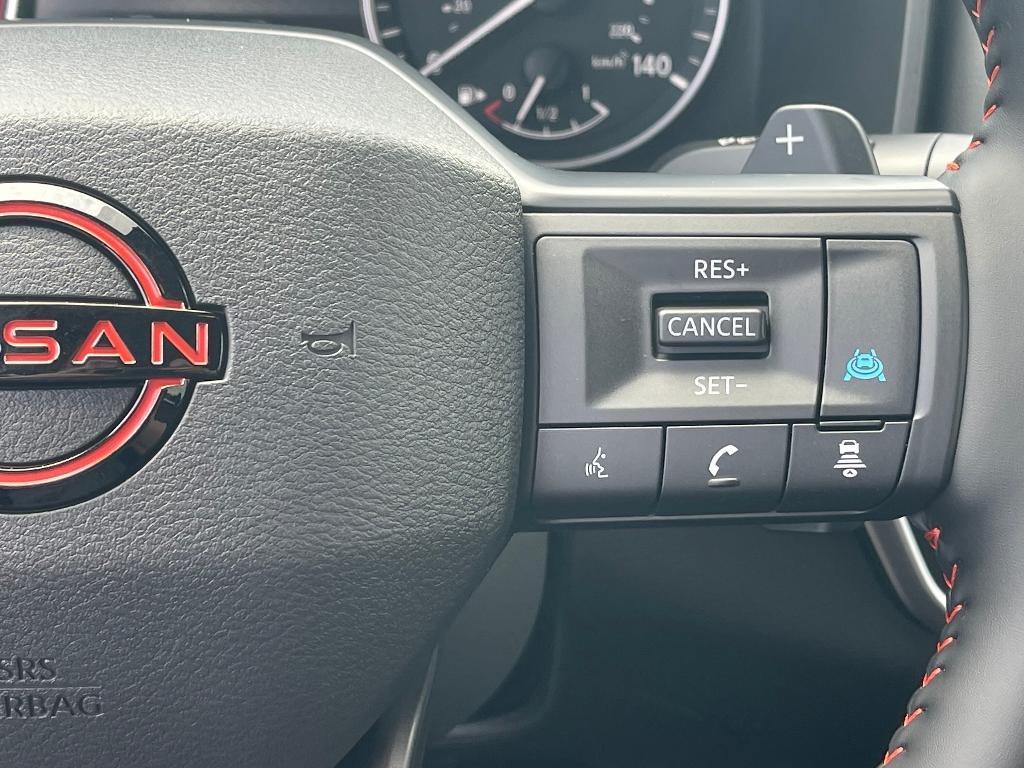 new 2026 Nissan Rogue car, priced at $33,175