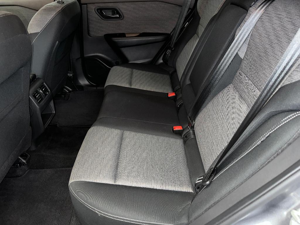 used 2021 Nissan Rogue car, priced at $17,896