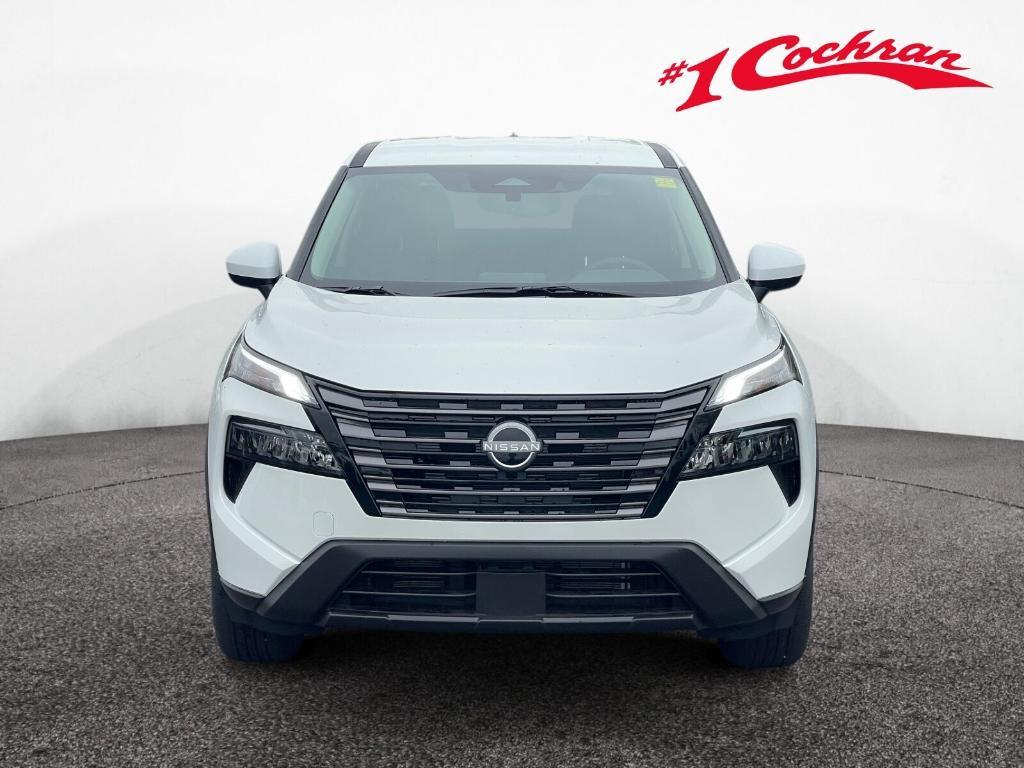 new 2026 Nissan Rogue car, priced at $30,205