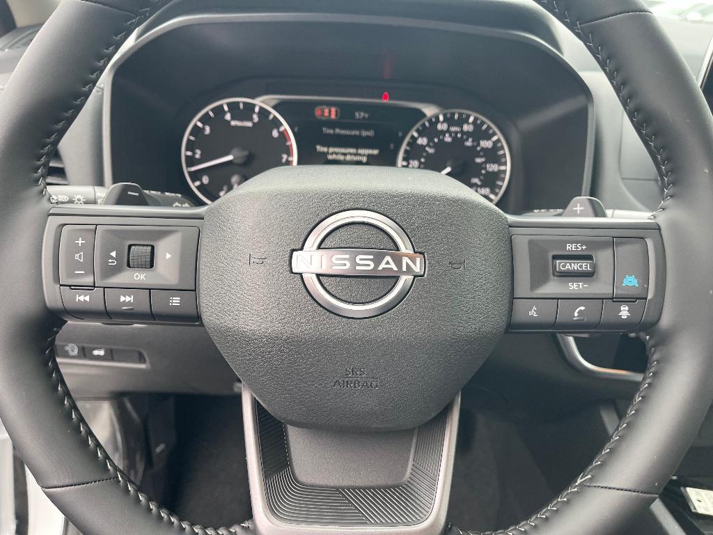 new 2026 Nissan Rogue car, priced at $30,205
